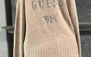 GUESS hento vaaleanpunainen neule L( M)