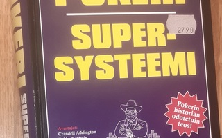 Doyle Brunsonin Pokeri - Supersysteemi