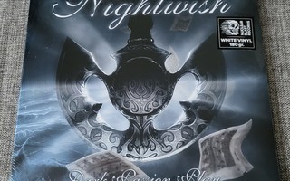 Nightwish - Dark Passion Play 2LP white