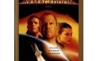 Armageddon 2DVD:n Special edition