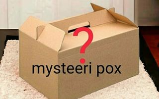 Jännittävä Mysteeri Pox