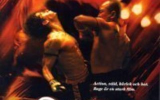 Rage -2003 ohjaus Karim Dridi -DVD