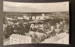 VANHA Postikortti Lappeenranta 1950-l  Alkup.Mallikappale