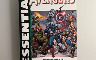 Marvel Essential: Avengers 5
