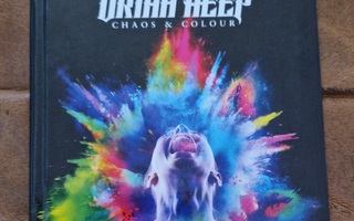 Uriah Heep: Chaos & Colour CD