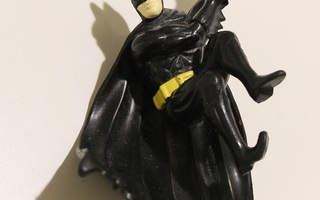 VINTAGE Batman Lepakkomies figuuri 1989 Mobilo