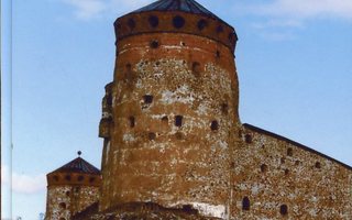 Suomen vanhat linnat kartanolinnat linnoitukset ja skanssit