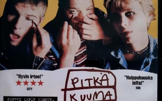 PITKÄ KUUMA KESÄ DVD