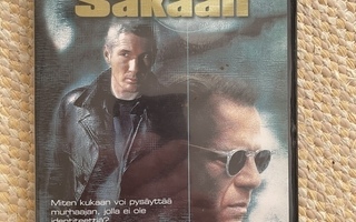 Sakaali  DVD