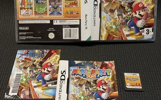 Mario Party DS -CiB