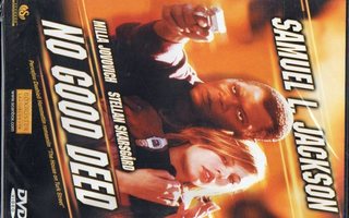 No Good Deed	(46 532)	UUSI	-FI-	DVD	suomik.		samuel l. jacks