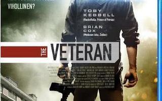 Veteran, The	(37 289)	UUSI	-FI-	suomik.	BLU-RAY		toby kebell