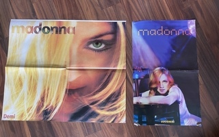 Madonna julisteet ja MINISuosikki