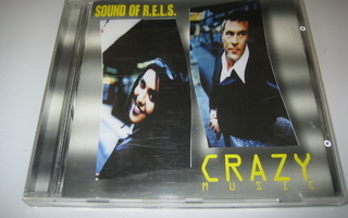 Sound Of R.E.L.S. - Crazy Music (CD)