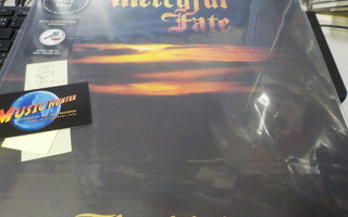 MERCYFUL FATE - INTO THE UNKNOWN 16 PRESS GATEFOLD LP UUSI