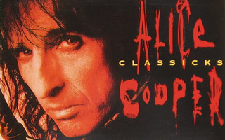 Alice Cooper  - Classicks CD