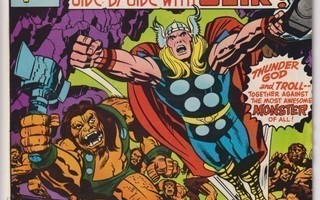 THE MIGHTY THOR 253