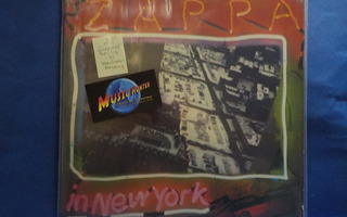 ZAPPA* - ZAPPA IN NEW YORK - M-/M- 2LP