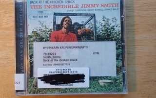 Jimmy Smith: Back At The Chicken Shack