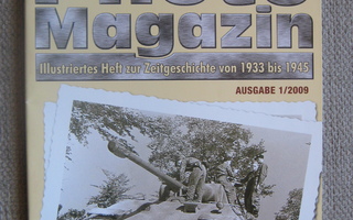 German Military Photo Magazin 1/2009