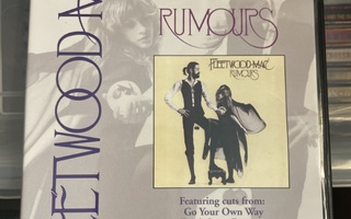 FLEETWOOD MAC - Rumours dvd (Classic Albums Series)