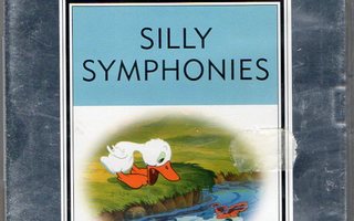 Silly Symphonies	(83 883)	UUSI	-FI-	DVD	suomik.				treasures