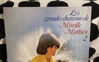 Mireille Mathieu – Les Grandes Chansons De Mireille LP