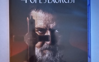 The Pope's Exorcist (Blu-ray) Russell Crowe (2023)