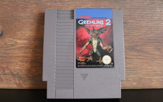 NES Gremlins 2 The New Batch *YAPON* (PAL-B/SCN) (L)