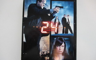 DVD 24 KAUSI 7