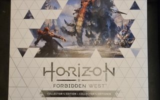 Horizon Zero Dawn - Forbidden West Collector's Edition