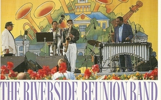 THE RIVERSIDE REUNION BAND : Hi-Fly
