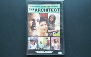 DVD: The Architect (Anthony Lapaglia, Viola Davis 2006)