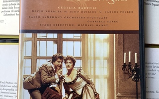 Giacchino Rossini: Il barbiere di Siviglia (DVD)