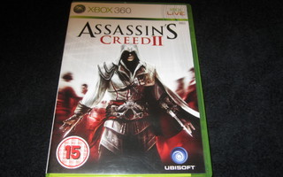 Xbox 360/ Xbox One: Assassins Creed 2
