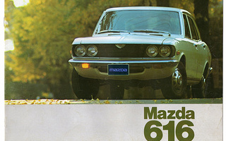Mazda 616 - 1976 autoesite