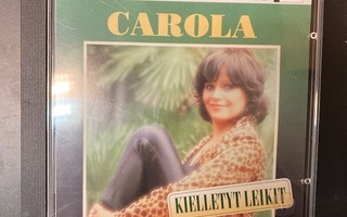 Carola - 20 suosikkia CD