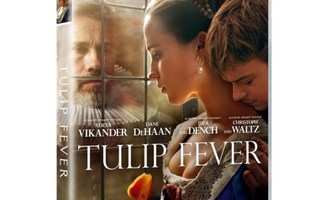 Tulip Fever - Tulppaanikuume
