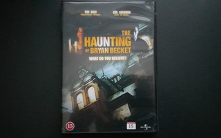 DVD: The Haunting Of Bryan Becket (Tim Daly,Zoe Saldana 2010