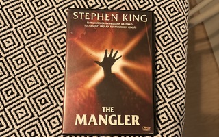 The Mangler (1995) suomijulkaisu