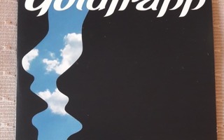 Goldfrapp - Fly Me Away PROMO CDS