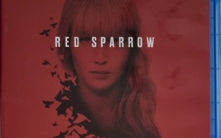RED SPARROW BLU-RAY