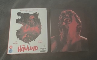 The Howling (Studio Canal LTD, 4K UHD + Blu, OOP)