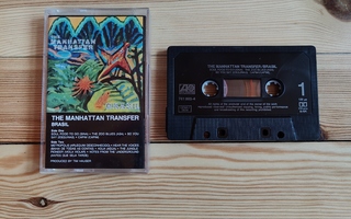 The Manhattan Transfer - Brasil c-kasetti