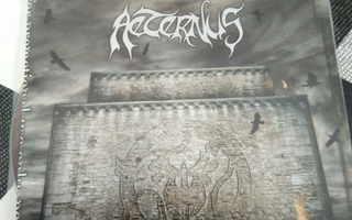 Aeternus - A Darker Monument promo cd