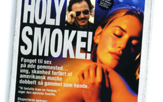Holy Smoke  -  DVD