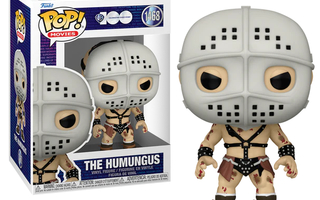 POP MOVIES 1468 MAD MAX THE  ROAD WARRIOR	(32 218)	the humun