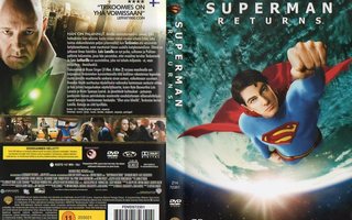 Superman Returns	(5 251)	K	-FI-	suomik.	DVD		brandon routh