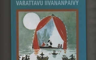 Jansson: Varattavu iivananpäivy, KKS 2010, sid. kk., K3 ++