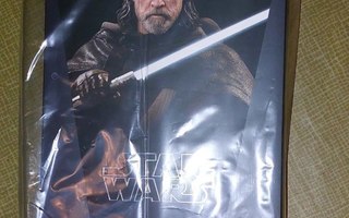 Hot Toys MMS458 Deluxe: Star Wars / Luke Skywalker - TLJ 1/6